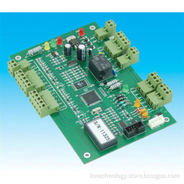 Ko-C1 30000 Event Single Door Access Controllers Access Software Free